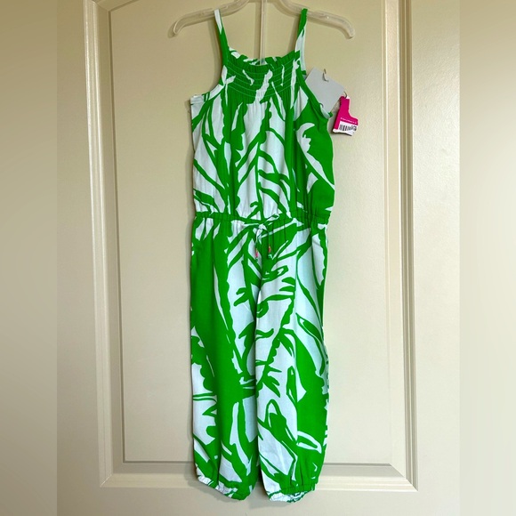 NWT 2T Lilly Pulitzer x Target Romper - Picture 1 of 9